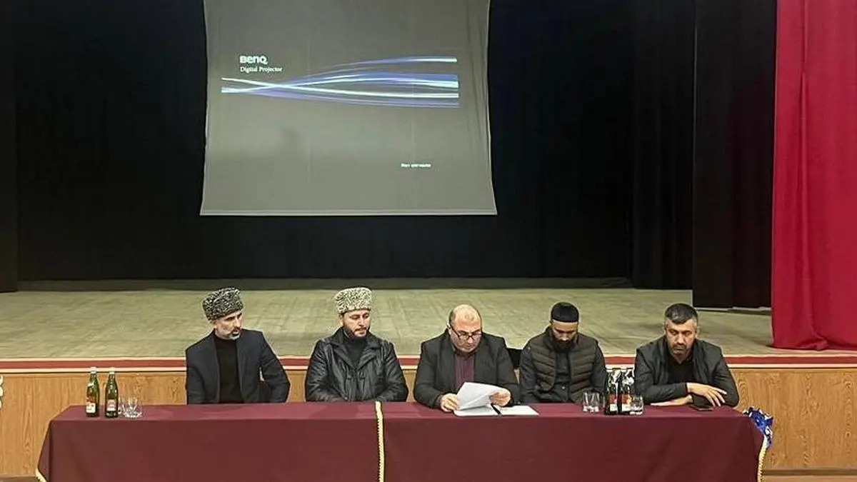 Новости Ингушетии: Школьников Ингушетии учат противостоять пропаганде насилия