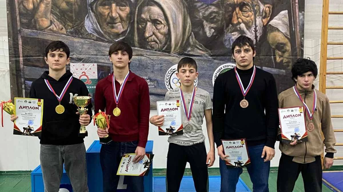 Новости Ингушетии: Долакха-Юрта республикан яхь дӏахьош моттиг хилар укх деношка