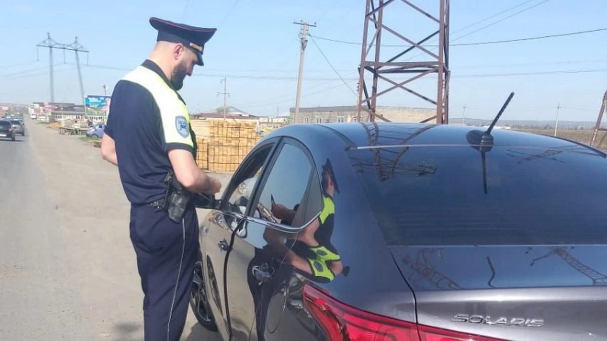 Новости Ингушетии: Наькъашка сиха ма лела, яхаш, кхайкарал ду бахархошка