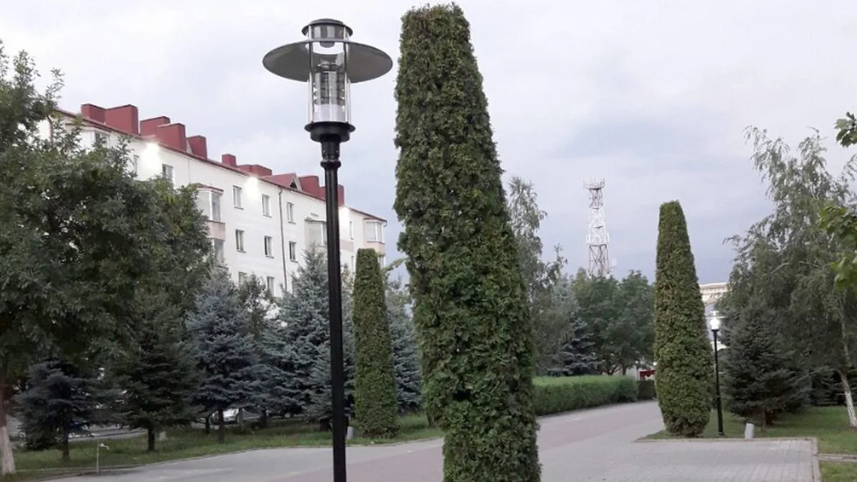 Новости Ингушетии: В Ингушетии активно продолжают улучшение городской инфраструктуры