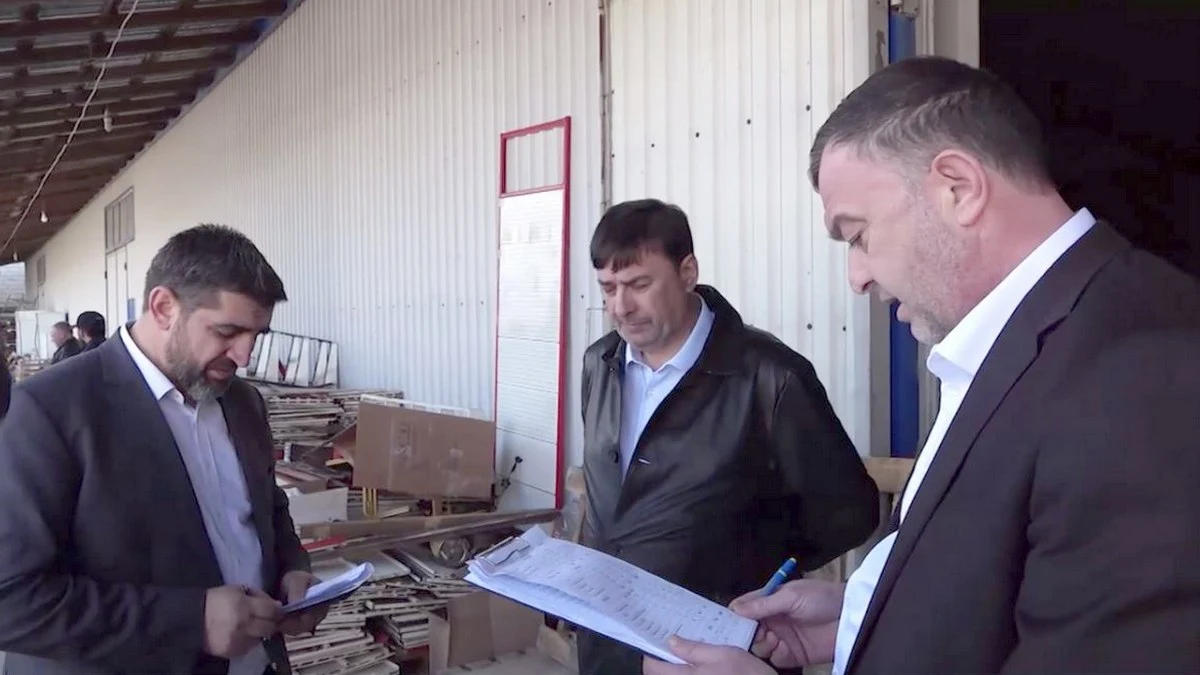 Новости Ингушетии: В Минсельхозе Ингушетии подвели итоги акции «Мехка сагIа»