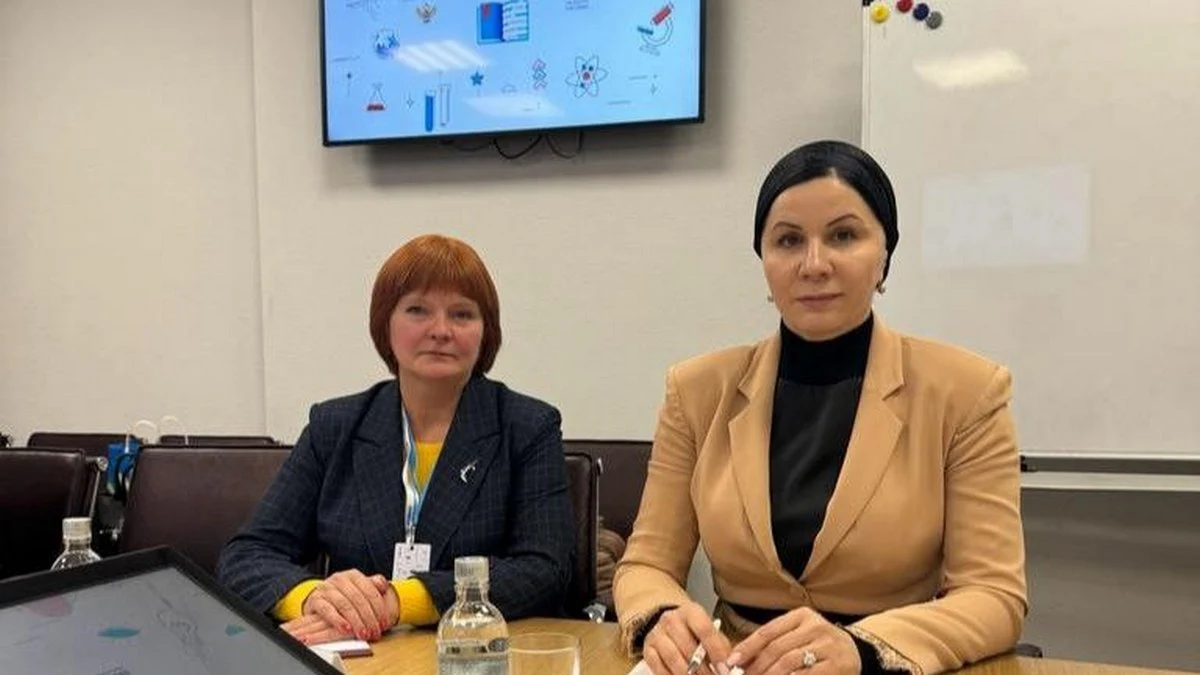 Новости Ингушетии: Глава Минобрнауки Ингушетии участвует во Всероссийском совещании