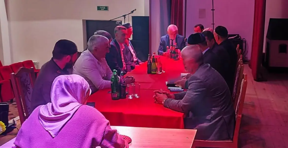 Новости Ингушетии: В сельском поселении Галашки избрали главу местной администрации