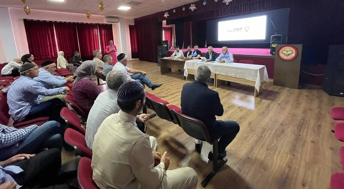 Новости Ингушетии: В Ингушетии прошли тренинги по предпринимательству