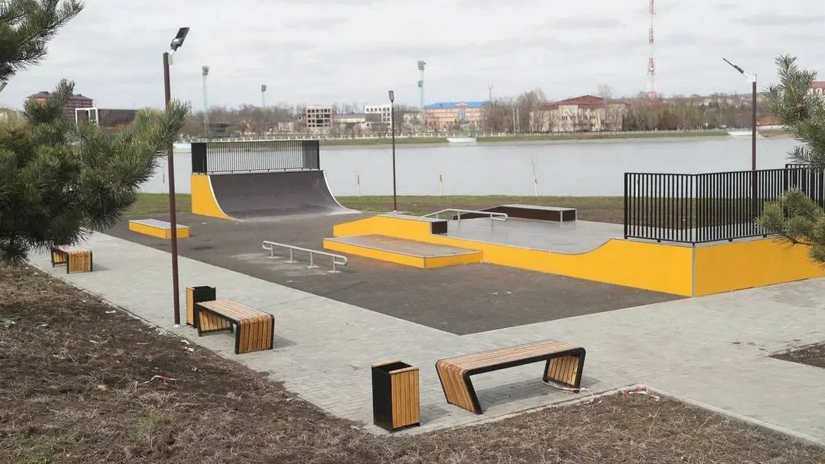 Новости Ингушетии: В Ингушетии развивают жилищное строительство и улучшают городскую среду