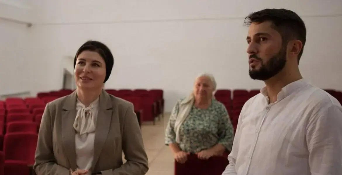 Новости Ингушетии: Глава Минкульта Ингушетии проверила Дома культуры в Малгобекском районе