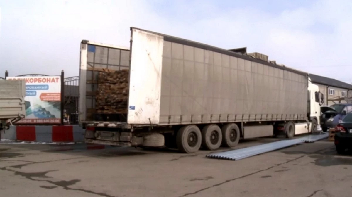 Новости Ингушетии: В Ингушетии готовят груз для воинов батальона «Эрзи»