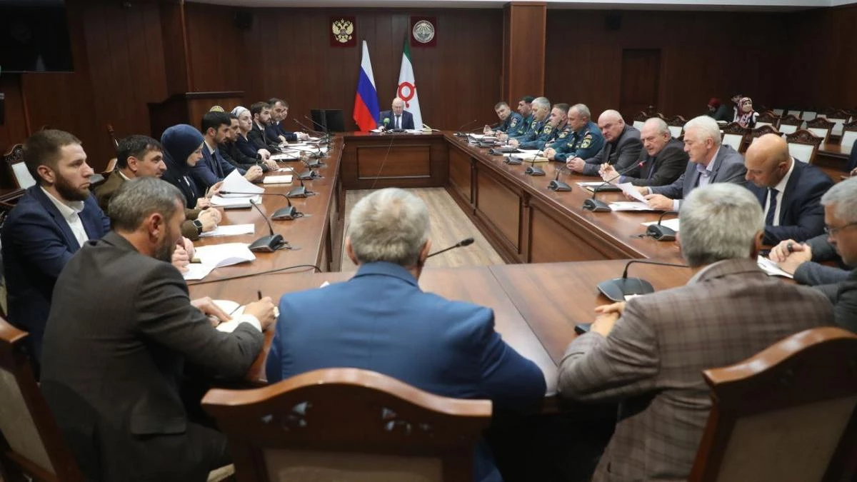 Новости Ингушетии: В Ингушетии завершена подготовка к зиме и новогодним праздникам