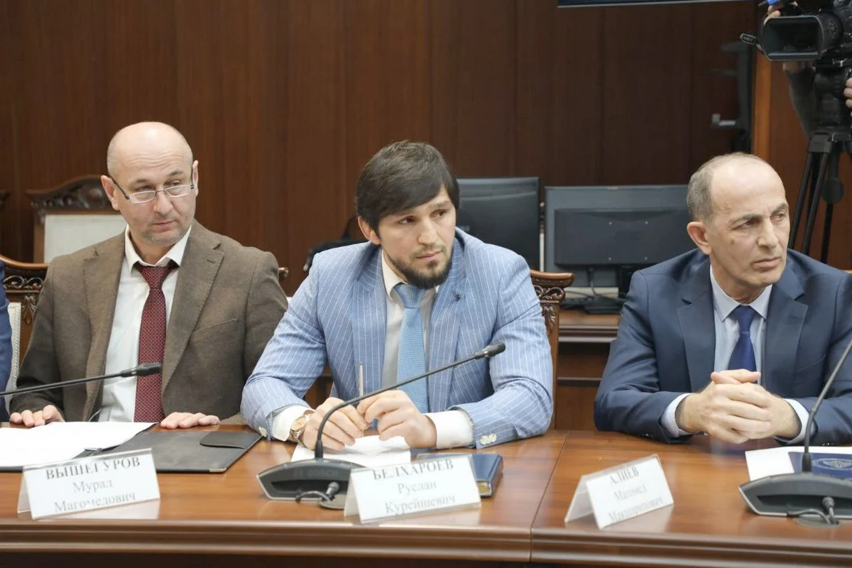 Новости Ингушетии: Спортсменашта гӀо лоаттадарах, дийцар республике