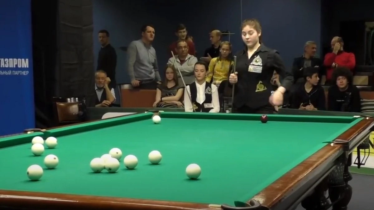 Новости Ингушетии: В Ингушетии проходит турнир по бильярду
