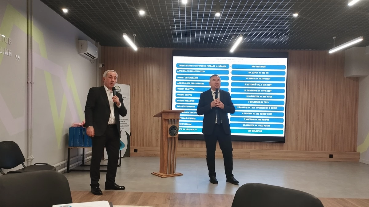 Новости Ингушетии: В Магасе Ингушетии обсудили работу СМИ по противодействию экстремизму