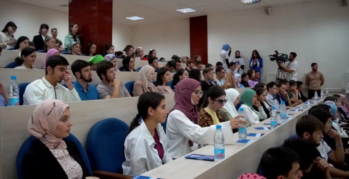 Новости Ингушетии: В Ингушетии проходит конкурс «Умник-2023»