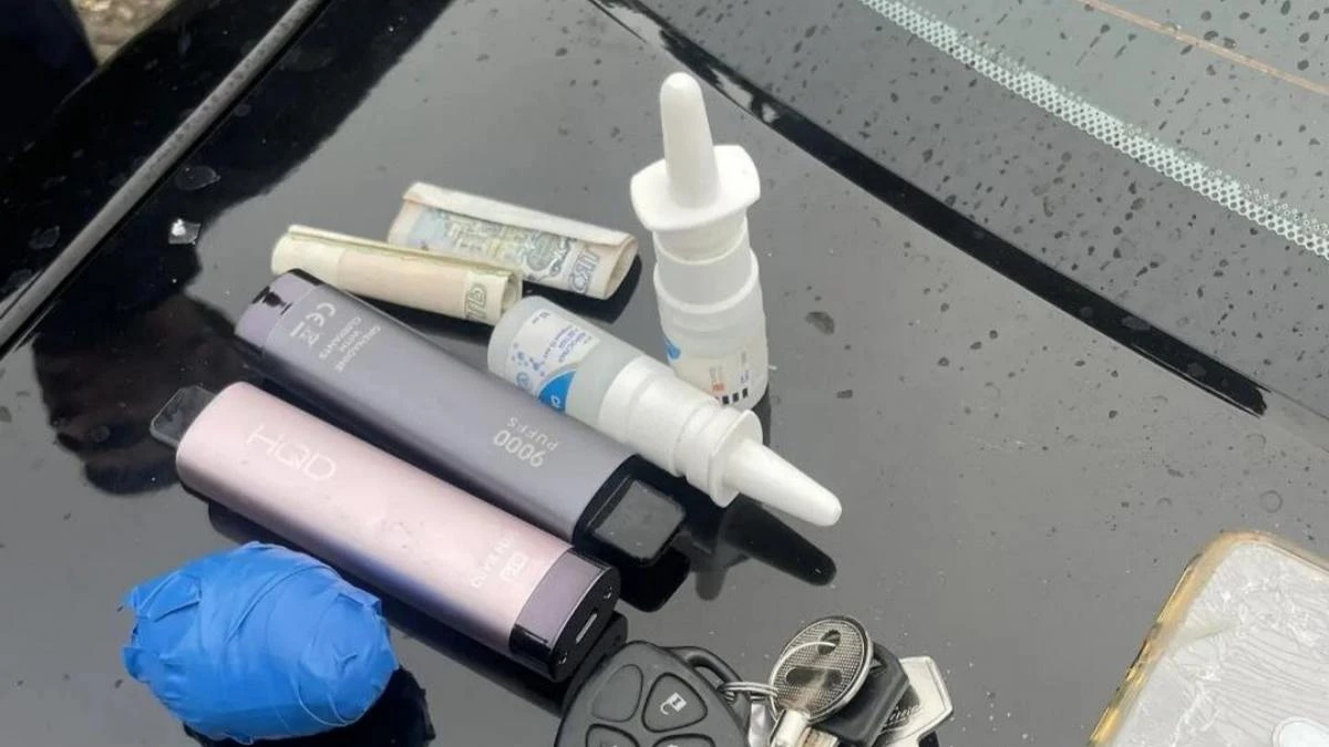 Новости Ингушетии: У наркосбытчиков в Ингушетии полиция изъяла почти килограмм «синтетики»