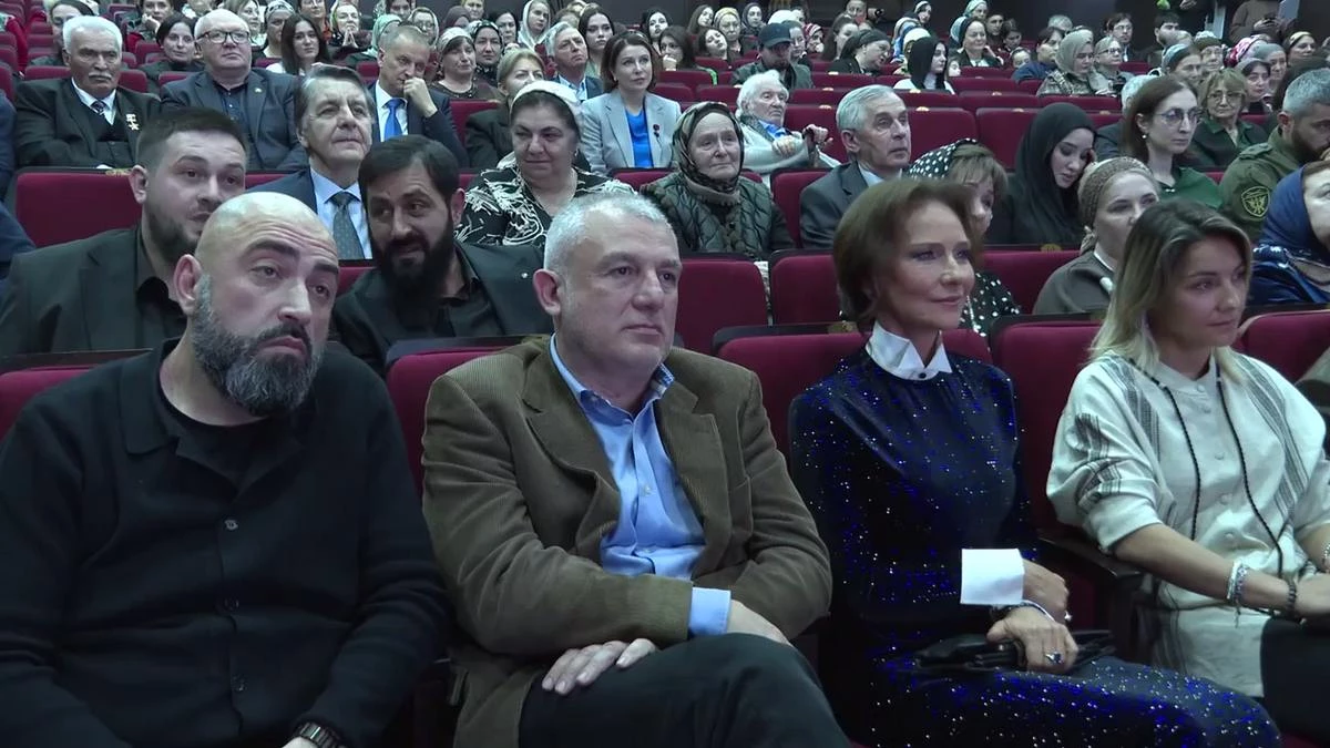 Новости Ингушетии: В Ингушетии подвели итоги XII Международного кинофестиваля «Золотая Башня»