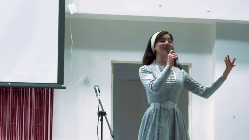 Новости Ингушетии: Артисты Госфилармонии Ингушетии подарили школьникам новогодний праздник