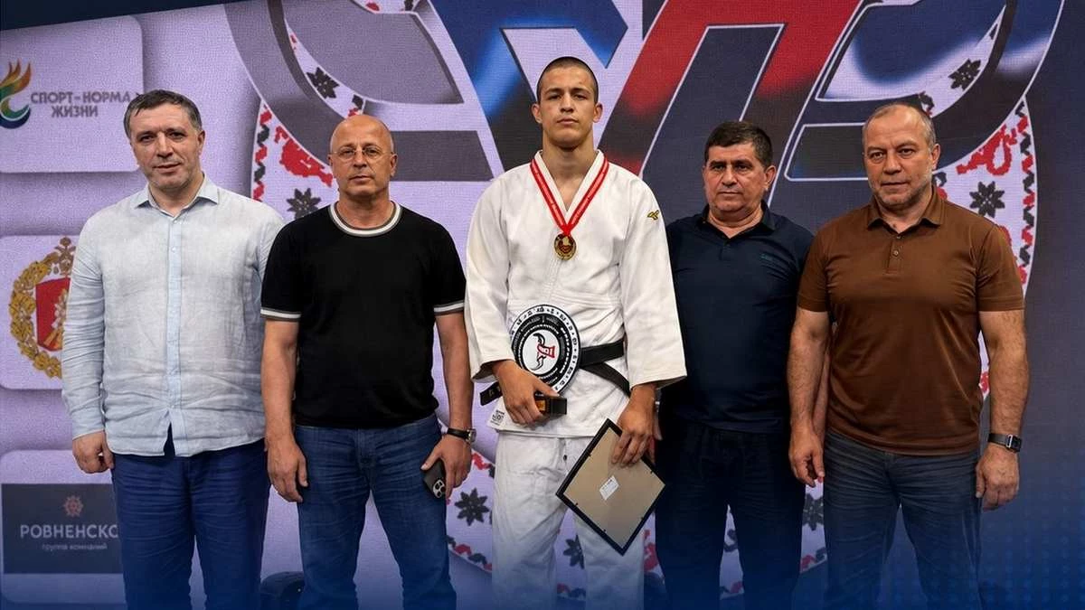 Новости Ингушетии: Дзюдоист из Ингушетии стал победителем Чемпионата Вооруженных Сил России