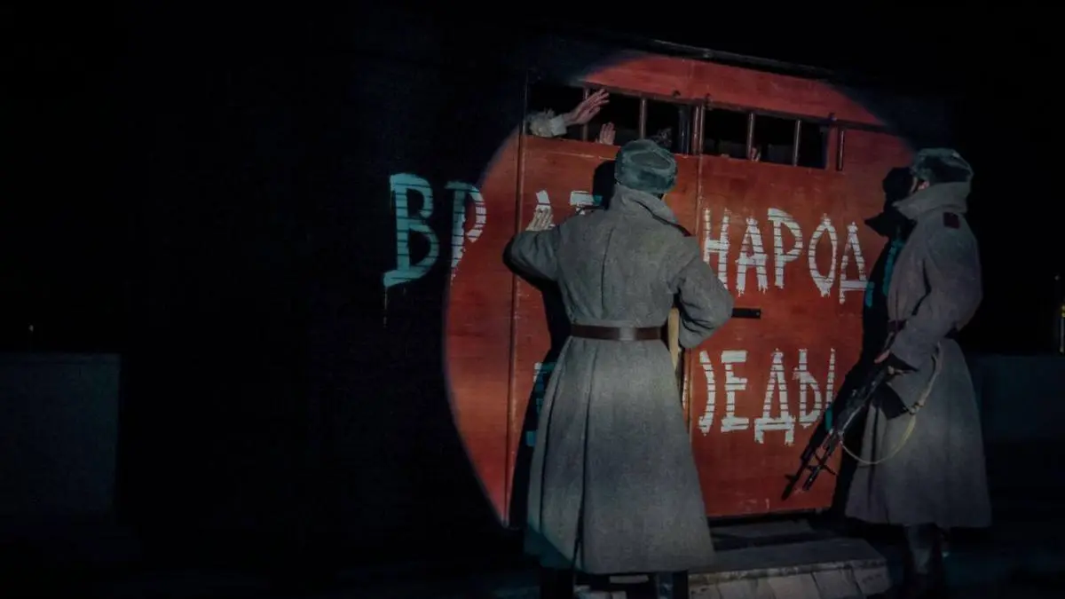 Новости Ингушетии: «Дагалоаттама цӀермашин» яха концерт-спектакль хилар ГӀалгӀайче