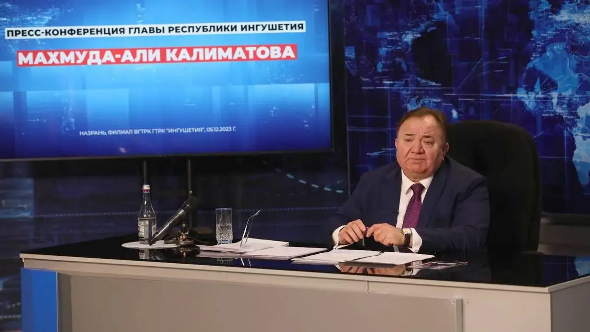 Новости Ингушетии: В Ингушетии в 2026 году заработает полигон твердых коммунальных отходов