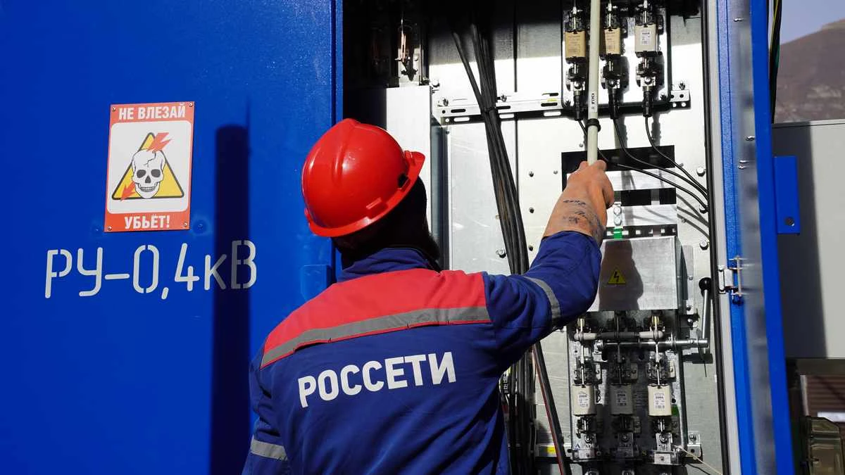 Новости Ингушетии: В Ингушетии продолжается эффективное обновление энергетического хозяйства