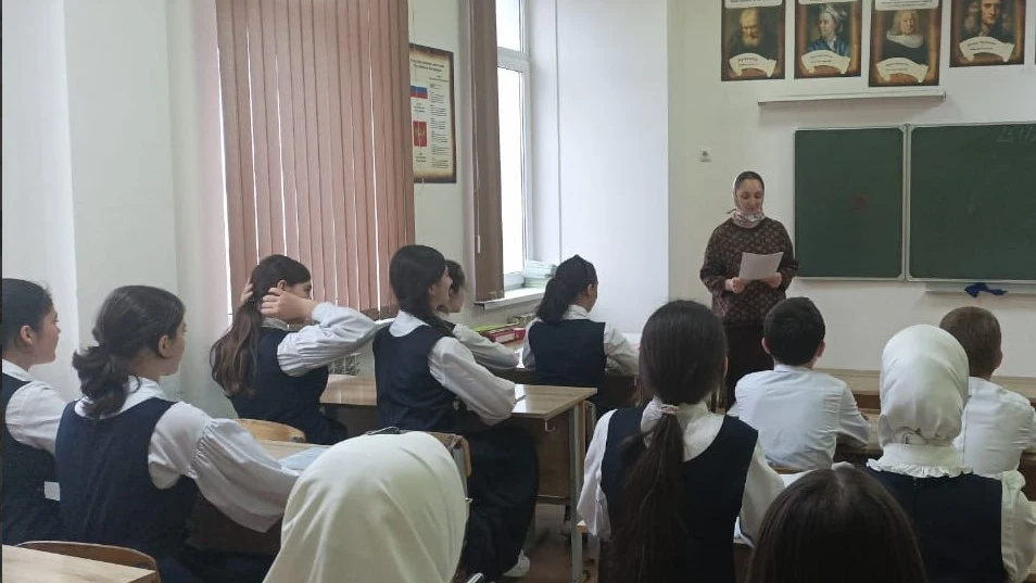 Новости Ингушетии: Кхувш йоагӀача тӀехьенна экологи йовзийт