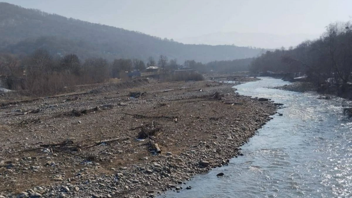 Новости Ингушетии: Следуя федеральному проекту, в Ингушетии продолжат расчистку русла рек