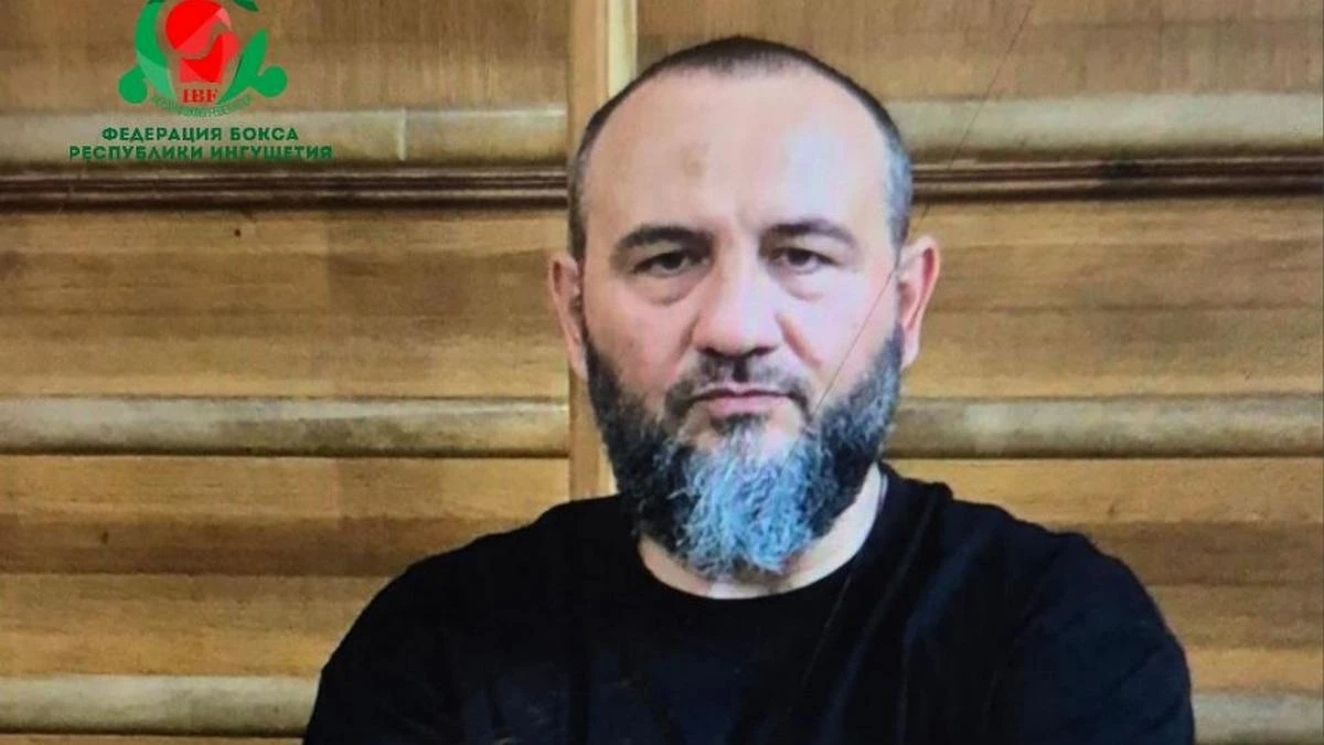 Новости Ингушетии: В Ингушетии объявили имя нового старшего тренера сборной по боксу