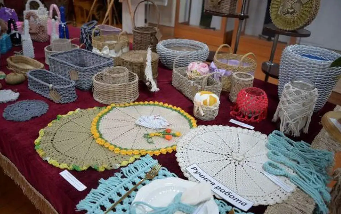 Новости Ингушетии: В краеведческом музее Ингушетии открылась выставка работ народных умельцев