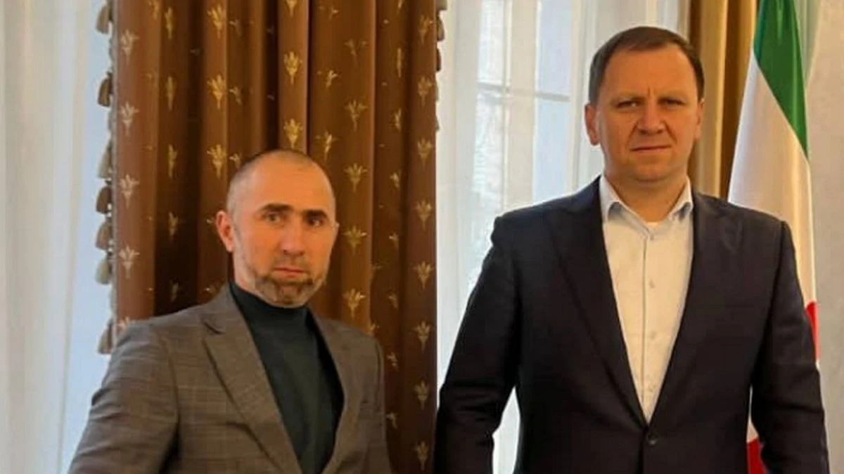 Новости Ингушетии: РФ моттигашкарча ГӀалгӀайчен викалий  кхетаче хилар Москве