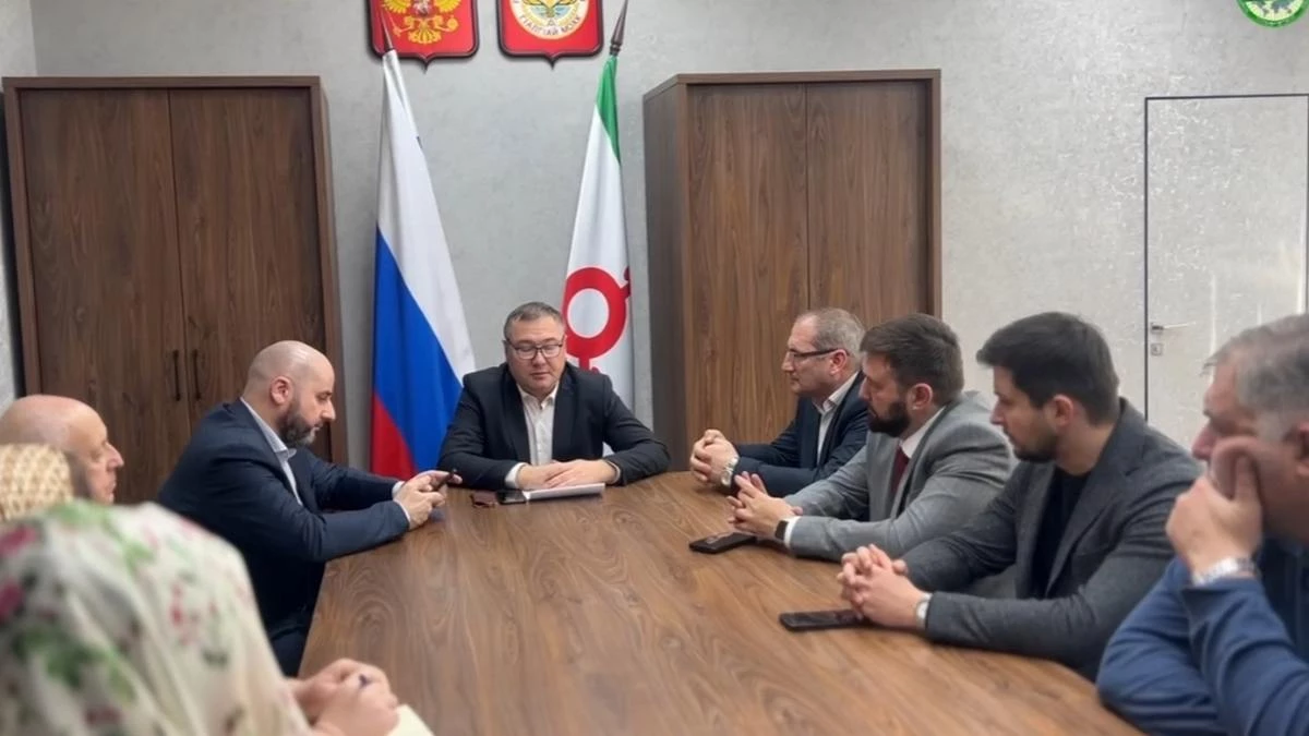 Новости Ингушетии: В Ингушетии назвали приоритетные задачи и планы СМИ республики на 2026 год