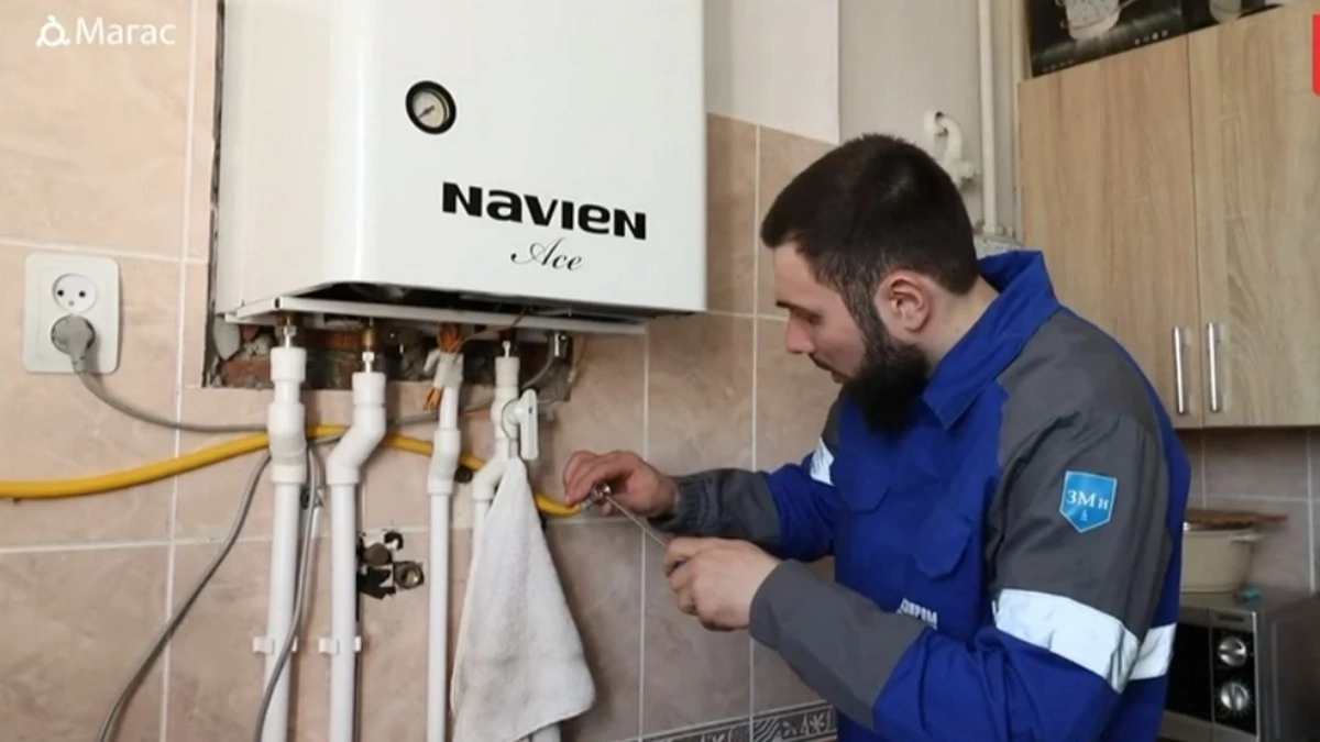 Новости Ингушетии: В Магасе Ингушетии проверяют исправность газового оборудования в домах