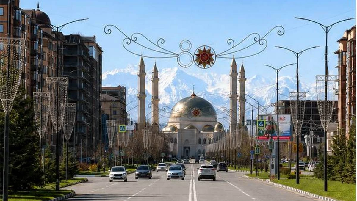 Новости Ингушетии: Город Магас может стать культурной столицей 2028 года