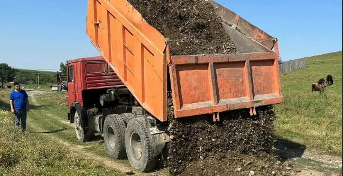 Новости Ингушетии: К роднику селения Чемульга в Ингушетии проложили дорогу