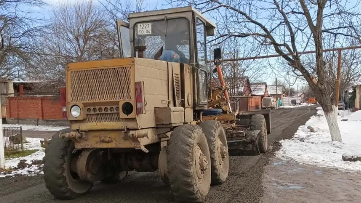 Новости Ингушетии: Эбарга-Юртара урам эргабаргба