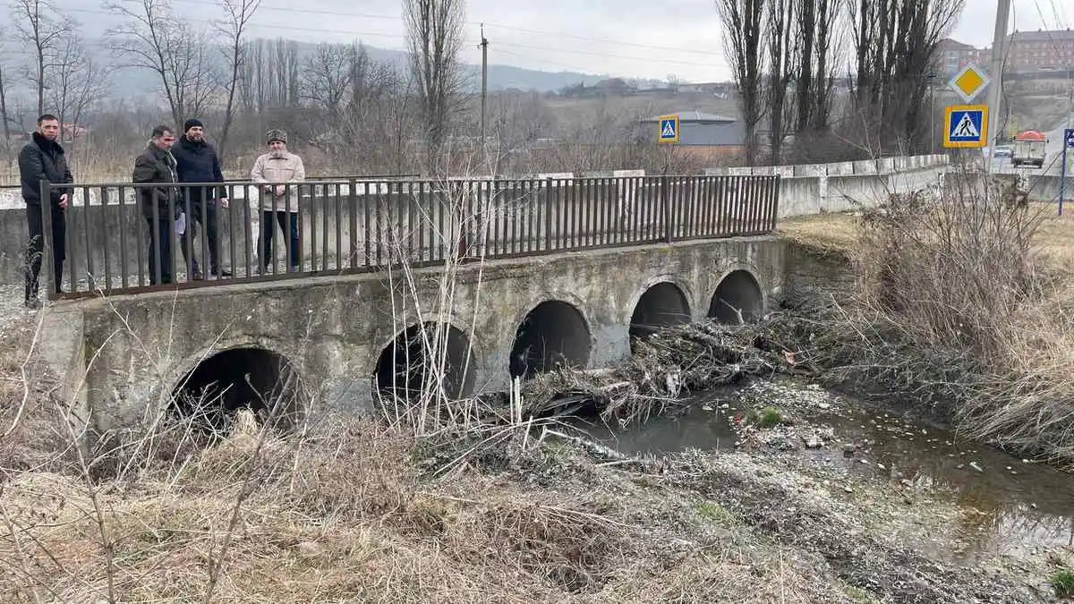 Новости Ингушетии: Комиссия проверила в Ингушетии готовность к пропуску паводковых вод