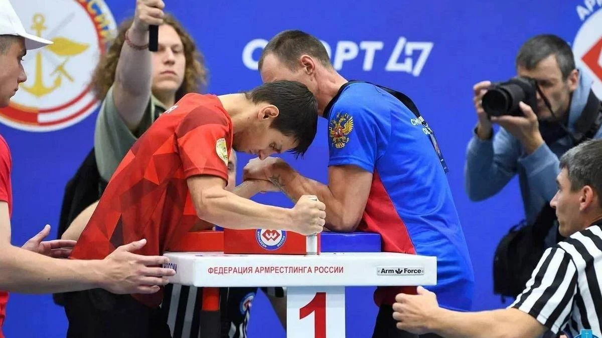 Новости Ингушетии: В Ингушетии среди бойцов СВО популяризируется адаптивный спорт