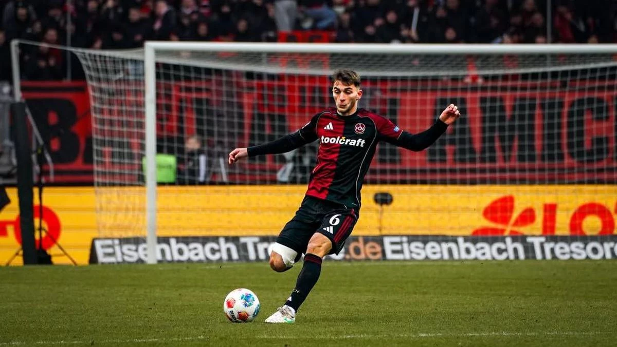 Новости Ингушетии: Ингушский футболист Адам Мархиев вновь отличился в игре