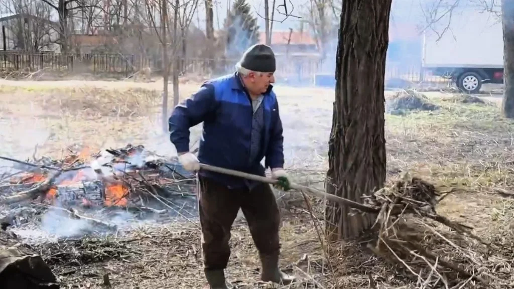 Новости Ингушетии: В Назрани Ингушетии провели масштабный субботник