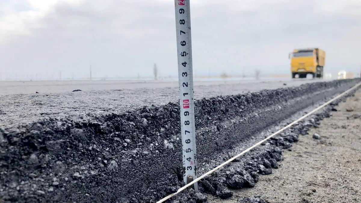 Новости Ингушетии: В Ингушетии практически завершили реконструкцию важной автомобильной дороги