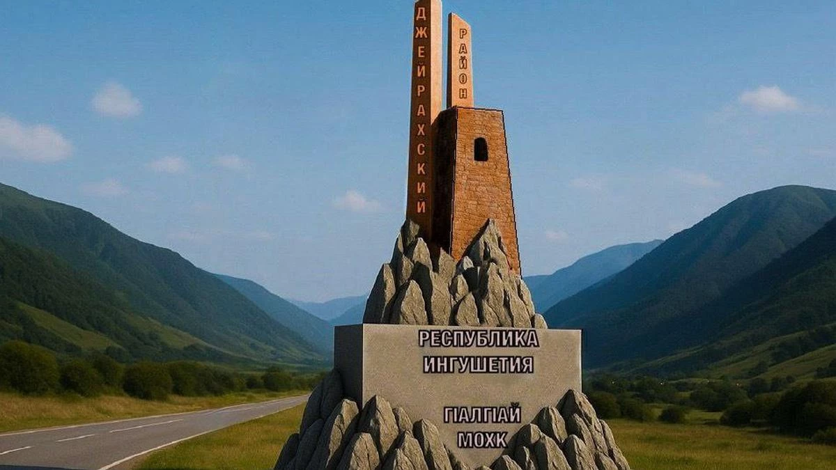 Новости Ингушетии: Джейрахский район Ингушетии вышел в финал всероссийского конкурса