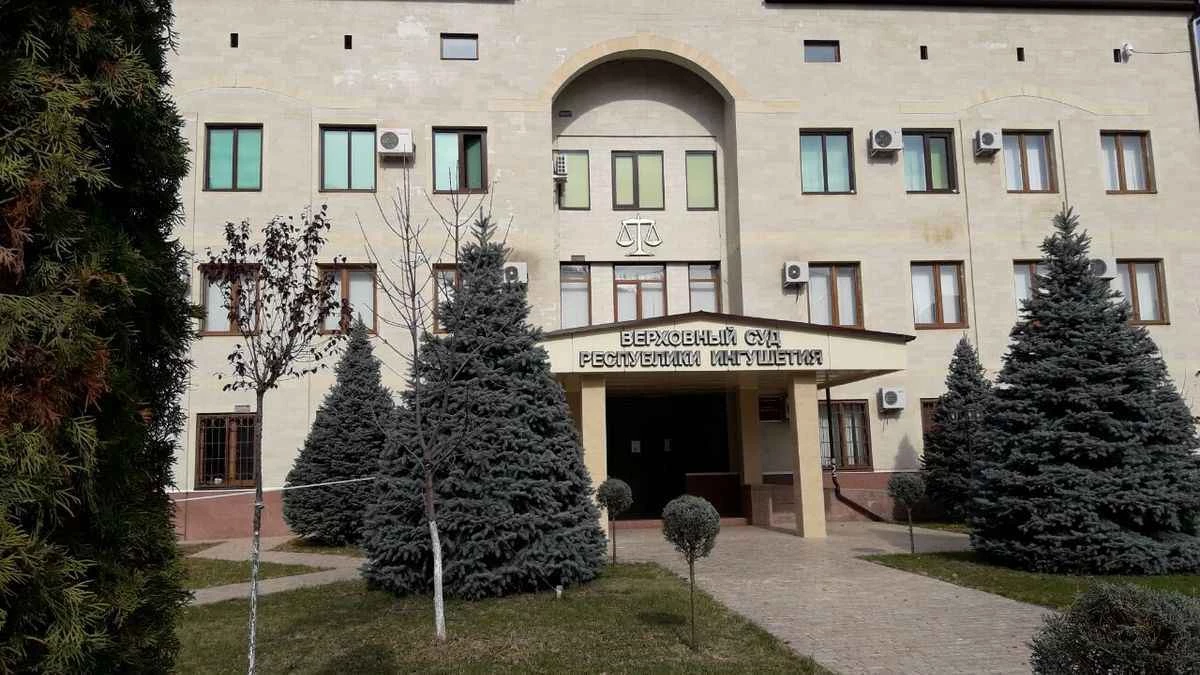 Новости Ингушетии: Алименташ дӏатела ловш воацача вахархочо 6 бетта ӏаьдала болх бергба