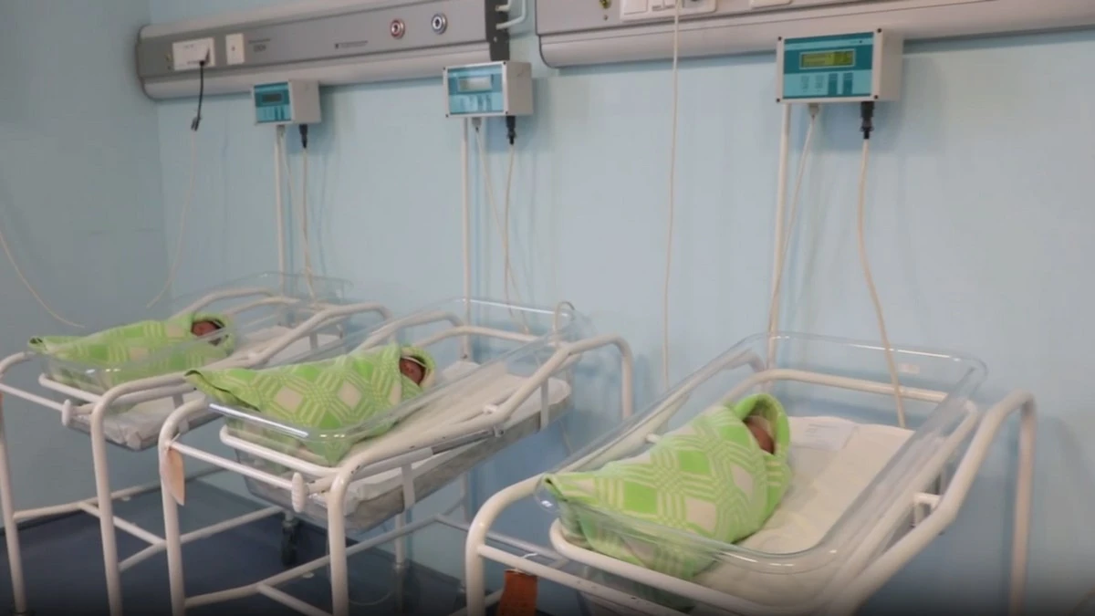 Новости Ингушетии: Ингушетия в числе регионов - лидеров по рождаемости и приросту населения