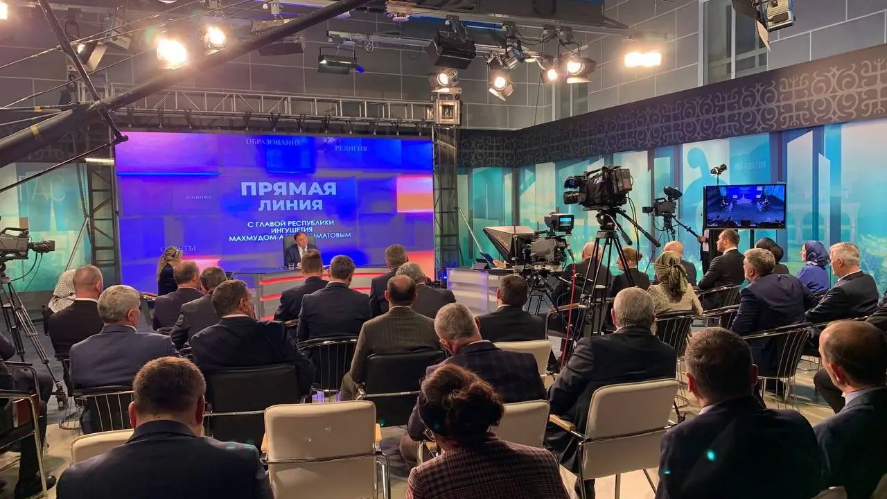 Новости Ингушетии: ГӀалгӀайчен Кулгалхочо жоп делар мехка бахархой хаттарашта