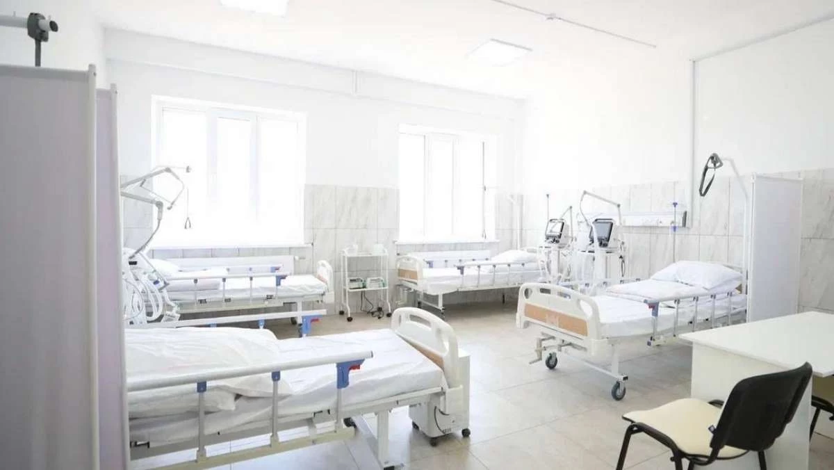 Новости Ингушетии: В Ингушетии работают над обеспечением стабильной эффективной медпомощи