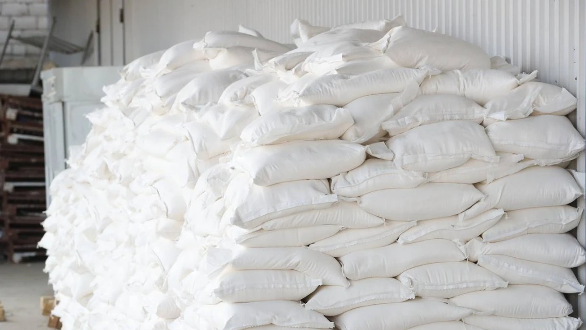 Новости Ингушетии: 14 эзар тонн хьоари кӀаи дӀадахьийта лерхӀ республикера