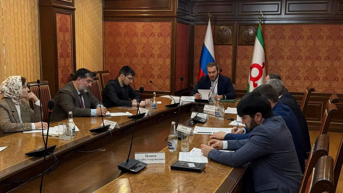 Новости Ингушетии: Ингушетия демонстрирует впечатляющие успехи в проектах общества «Знание»