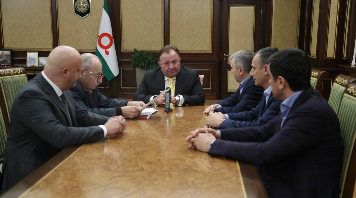 Новости Ингушетии: Мехкадаьца кхетаче хилар вайцигарча Госдума депутатий