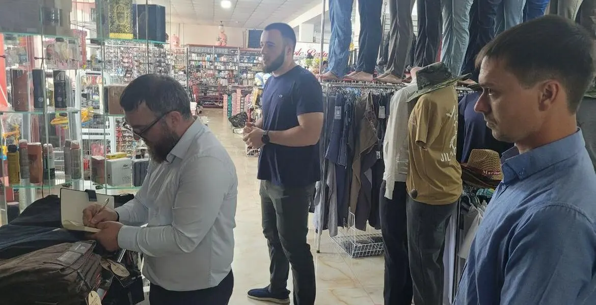 Новости Ингушетии: В Ингушетии у предпринимателей проверили правоустанавливающие документы