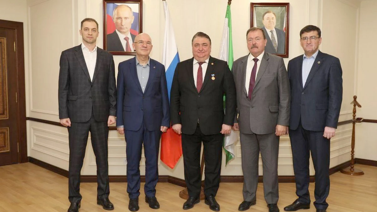 Новости Ингушетии: Россе казанча гӀончаца, вӀашагӀкхетар хилар вай мехка ах паччахьан