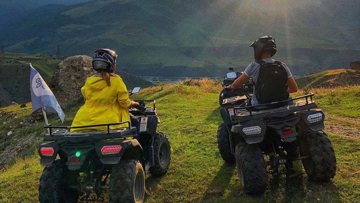 Новости Ингушетии: В апреле в ингушском курорте «Армхи» заработают разнообразные развлечения