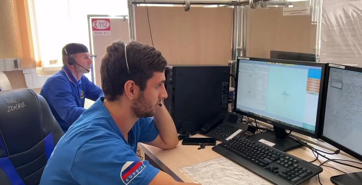 Новости Ингушетии: На номер 112 в Ингушетии ежедневно поступает около 600 звонков